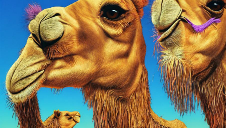 Investigating the Future of Camels