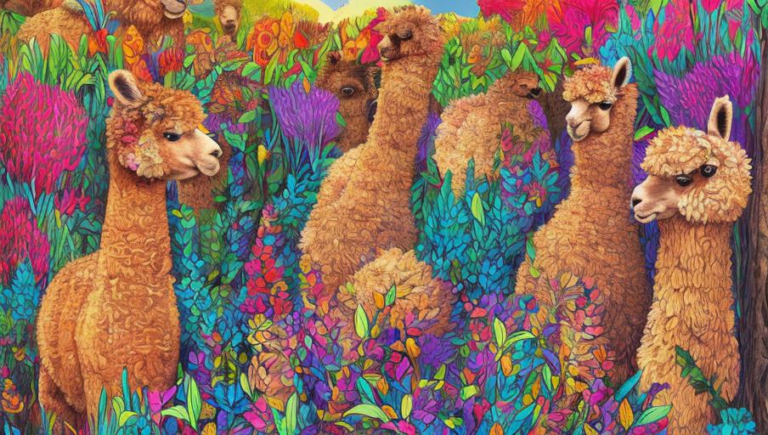 Lifespan of Alpacas: How Long They Live