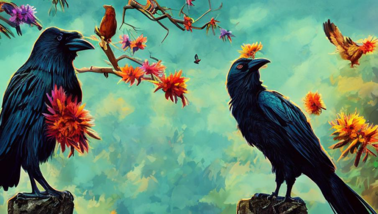 Behavioral Adaptations of Crows: An In-Depth Look