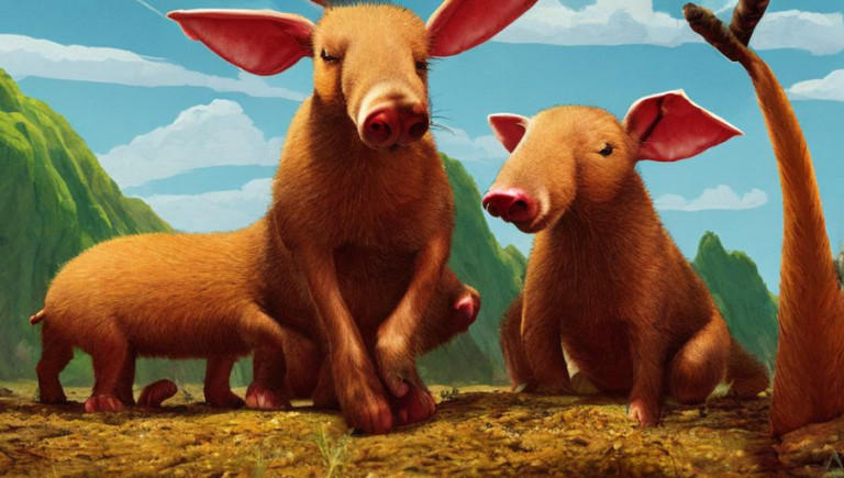 Opposable Thumbs: Aardvark Anatomy