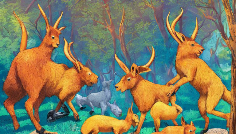 Designs of the Chamois Adapted for Survival
