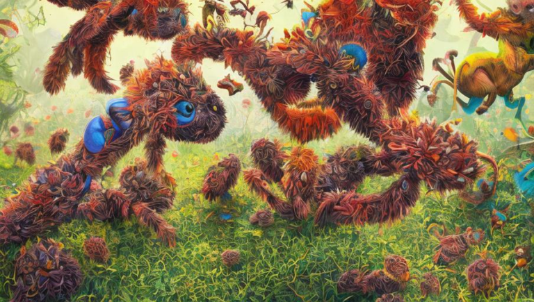 Questions About How Ants Communicate