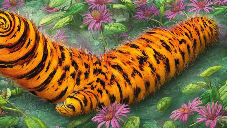 The Benefits of Caterpillars