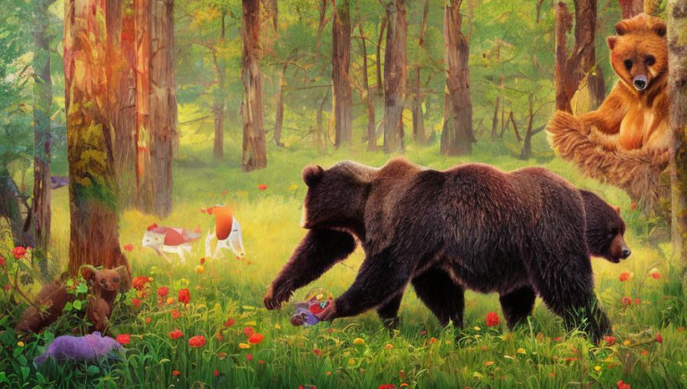 Diverse Threats to Bear Populations