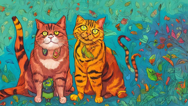 Curbing Cat Behavior Issues