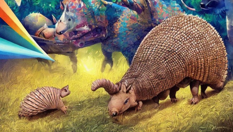 Interesting Facts About Armadillos