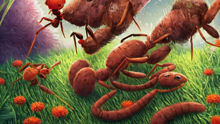 Habitats of Ants: Exploring the Different Environments Where Ants Live