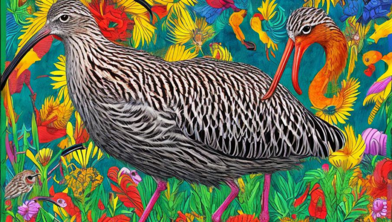 Oceans of Opportunity for the Curlew