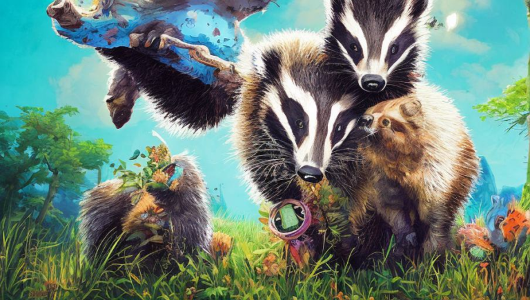 Living with Badgers: Understanding their Behaviour