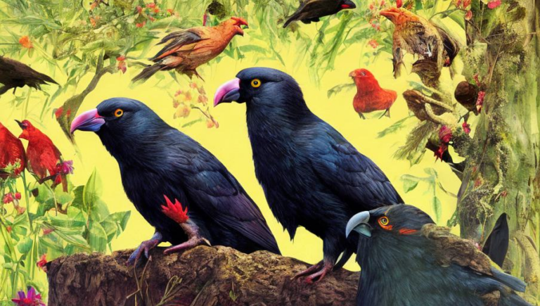 Spotting the Chough: Where to Find Them in the Wild
