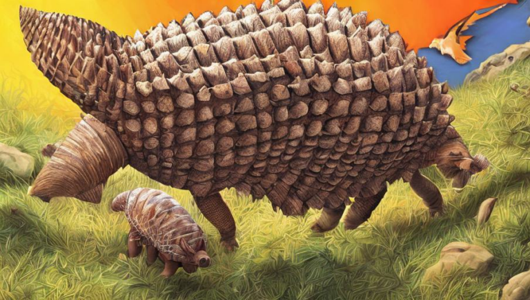 Overcoming Armadillo Predators