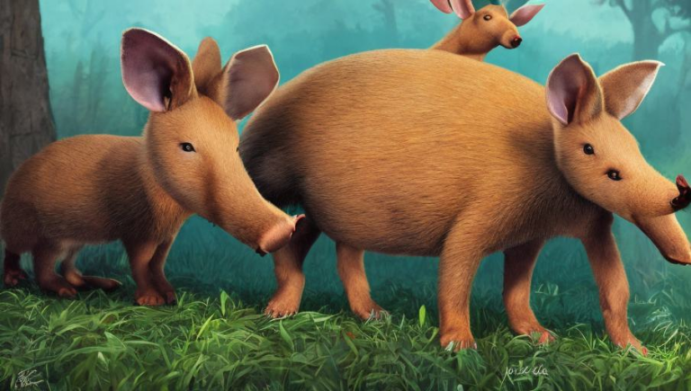 Aardvark Activity: Exploring the Behaviour of This Unique Animal