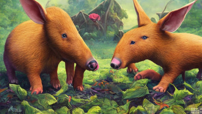 Aardvark Habits: What Do They Do During the Day?