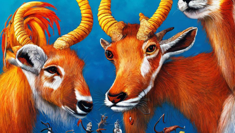 A Look at the Role of Antelope in Ecosystems
