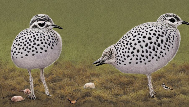 History of Dotterels in Australia