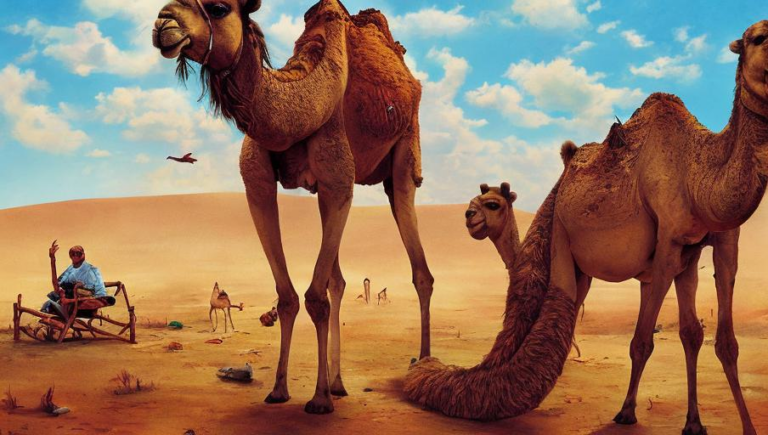 What Camels Can Tell Us About Adaptation
