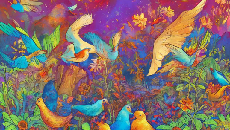 A Discussion of Dove Migration Patterns