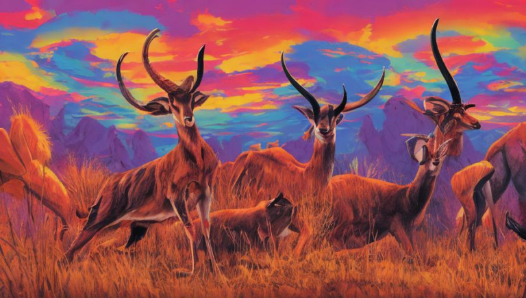 Revisiting Antelope Predators and Prey
