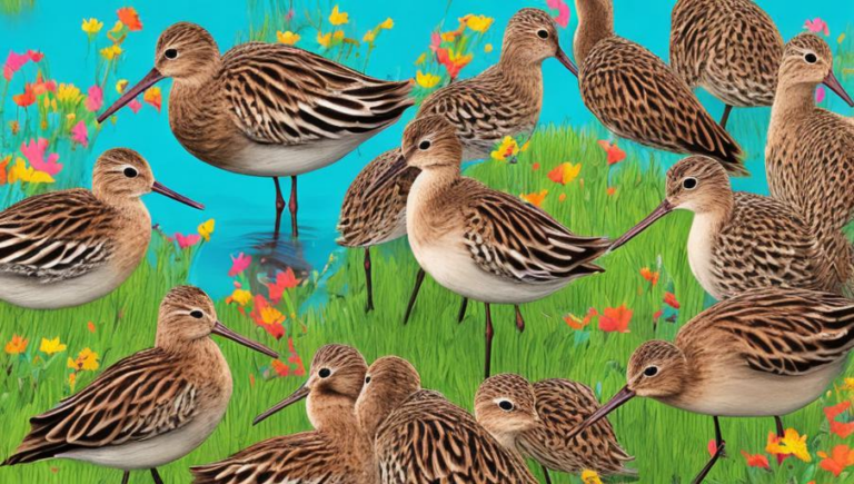 Journey of a Lifetime: The Life of the Dunlin