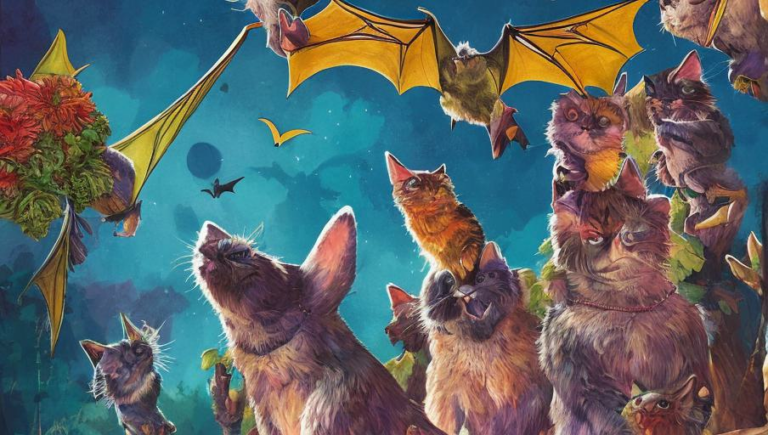 Inspiring Conservation Efforts for Bats