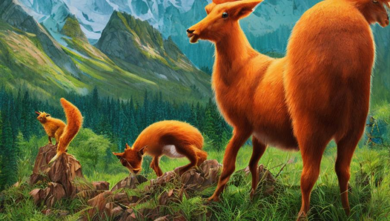 Understanding the Chamois' Place in the Ecosystem