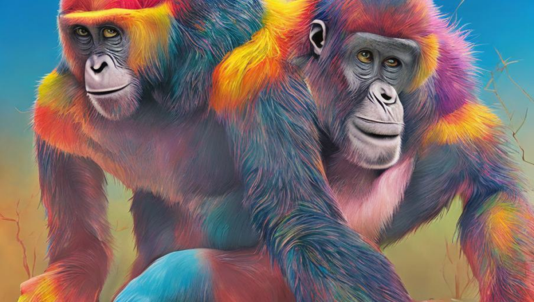 Unearthing the History of Apes