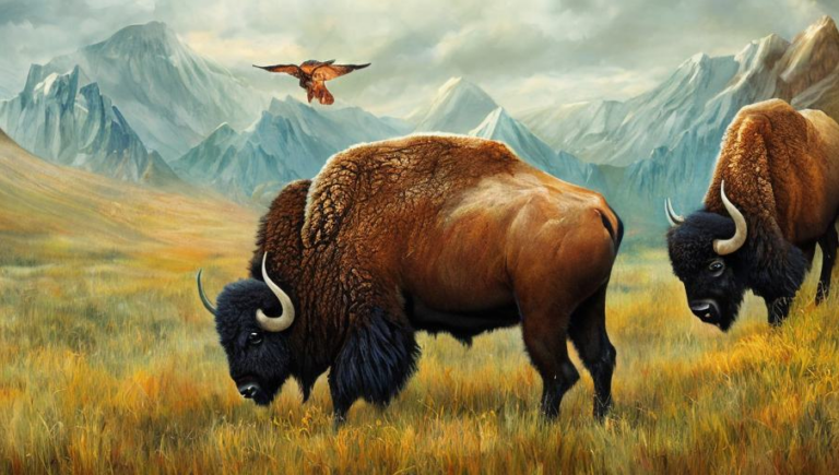 Juicy Details About Bison Diet and Nutrition