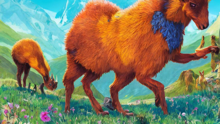 Questing after Chamois: A Guide to Finding Them in the Wild