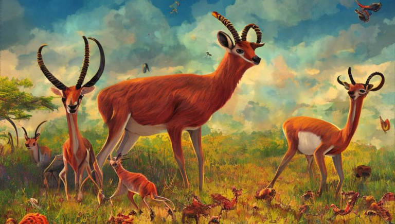 The Role of Antelope in Ecosystems