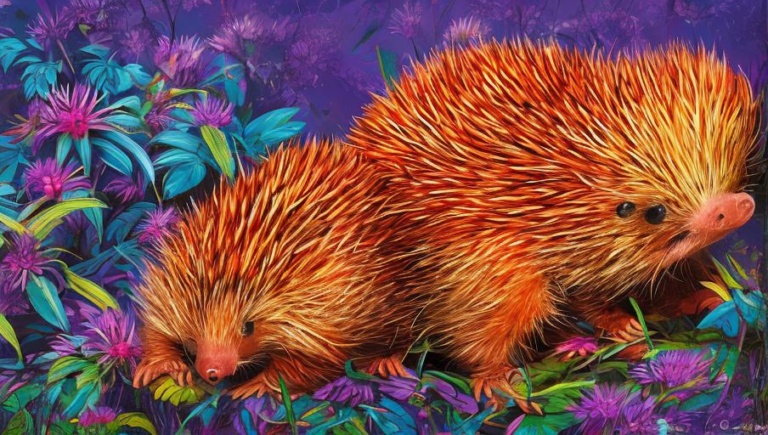 Juggling Form and Function: Adaptations of the Echidna