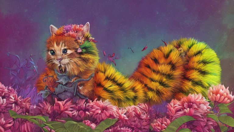 Vital Predators of Caterpillars