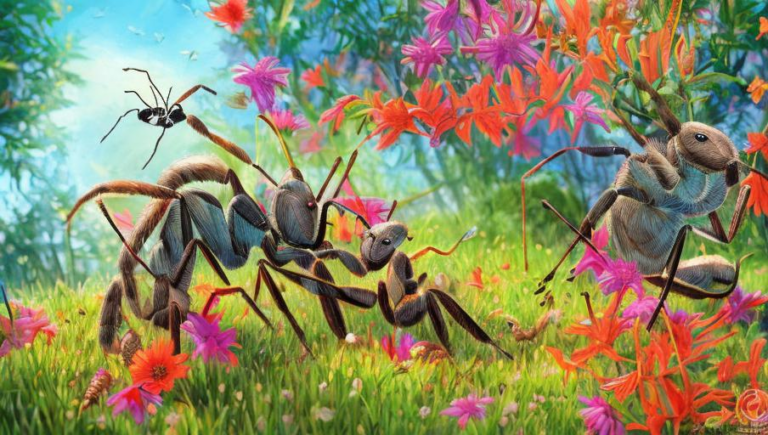 Interesting Facts About Ants