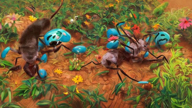 Interesting Facts About the Ant Lifecycle