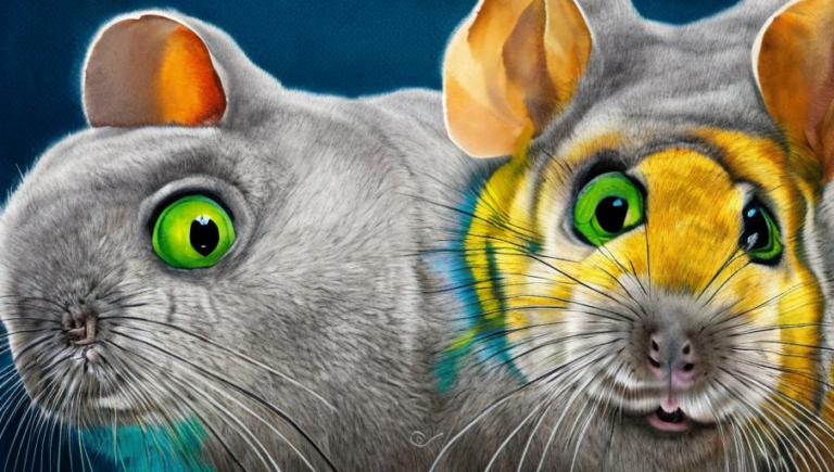 Your Chinchilla’s Nutritional Needs