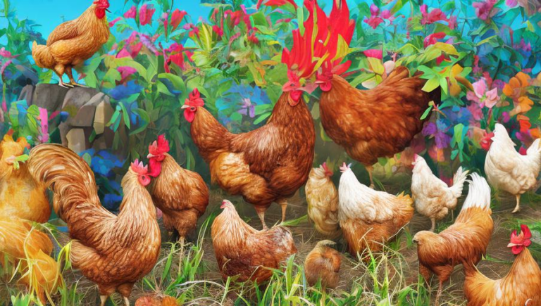 Oddities of the Chicken: Interesting Facts