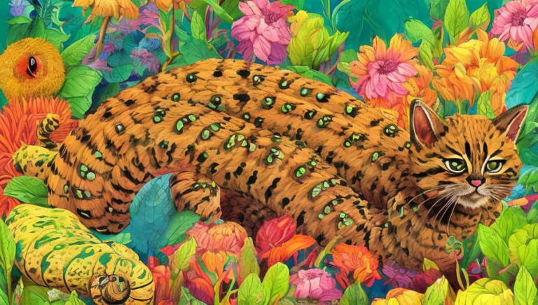 Zealous Caterpillar Defense Strategies