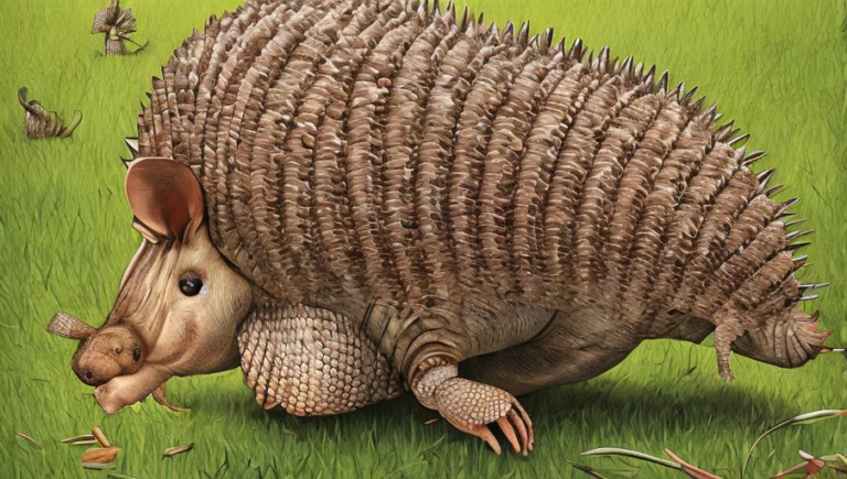 Why Are Armadillos Important?
