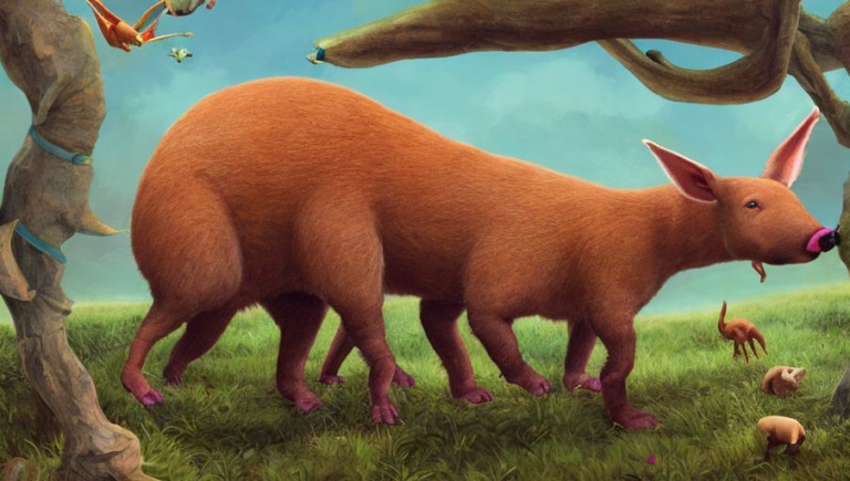 Revealing the Aardvark's Place in the Animal Kingdom