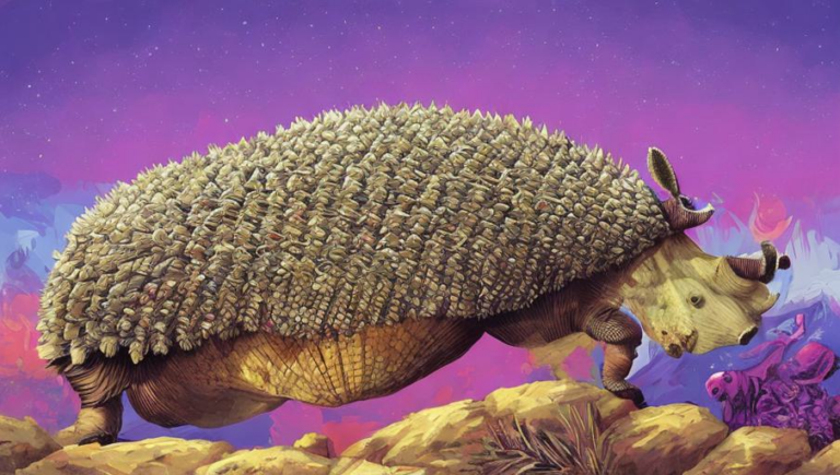 Zookeepers Guide to Caring for Armadillos