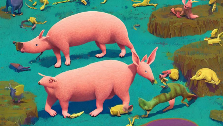 Aardvarks and Human Interactions: How People Have Impacted the Aardvark Population