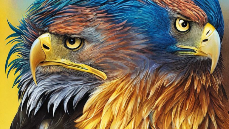 A Comparison of Eagle Species Around the World