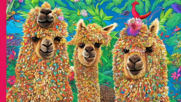 Nestling Alpacas: How to Care For Newborns
