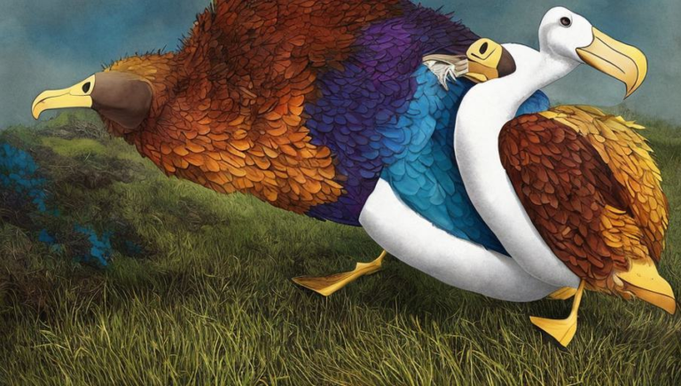 Unwrapping the Myths and Legends Around the Albatross