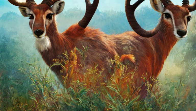 Growth Rates of Antelope Populations