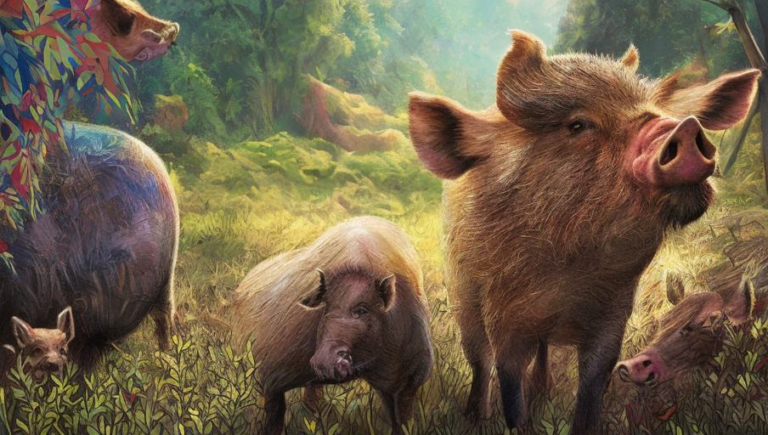 Insightful Tales of Boar Hunting
