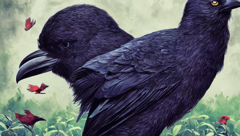Uncovering the Intelligence of Crows
