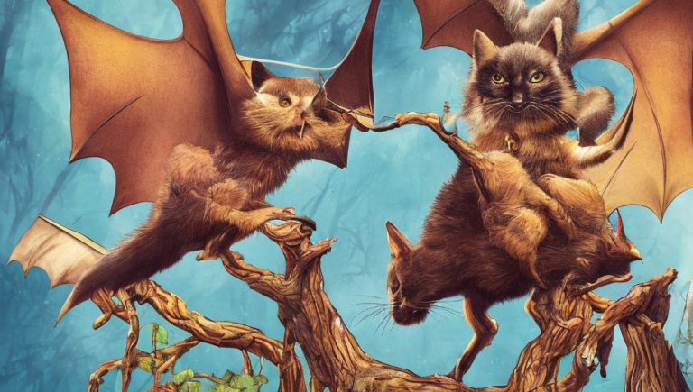 Zigzagging Through the Different Types of Bats