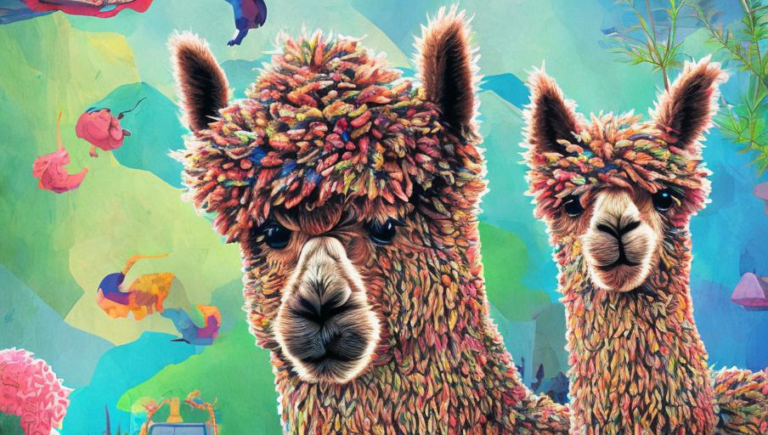 Lively Alpacas: Understanding Their Behavior