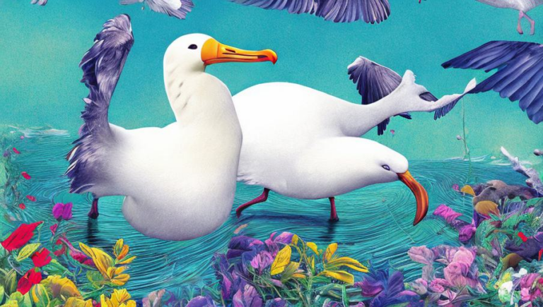 A Comparative Study of Albatross Types