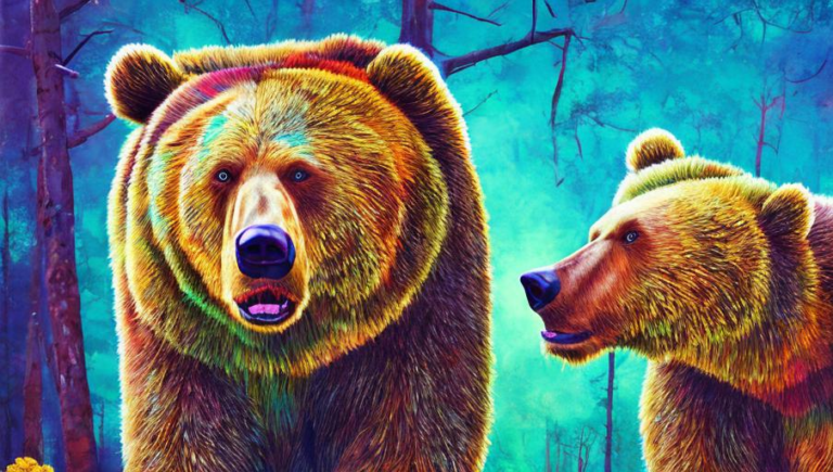 Preserving Bears: How We Can Help Protect Them